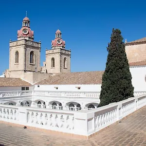 Ostello El Claustre De Ciutadella - Hospederia, Ciutadella (Menorca)