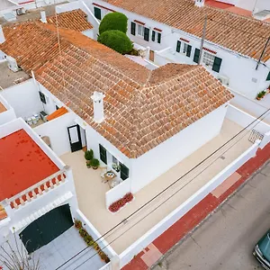 Hébergement de vacances Casa Menorquina Centro Ciutadella, Ciutadella (Menorca)