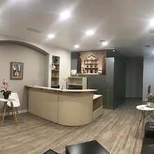 Apartahotel Iruña