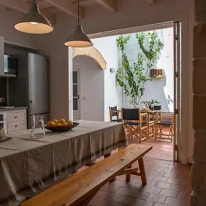 Hébergement de vacances Cal Bisbe, Ciutadella (Menorca)