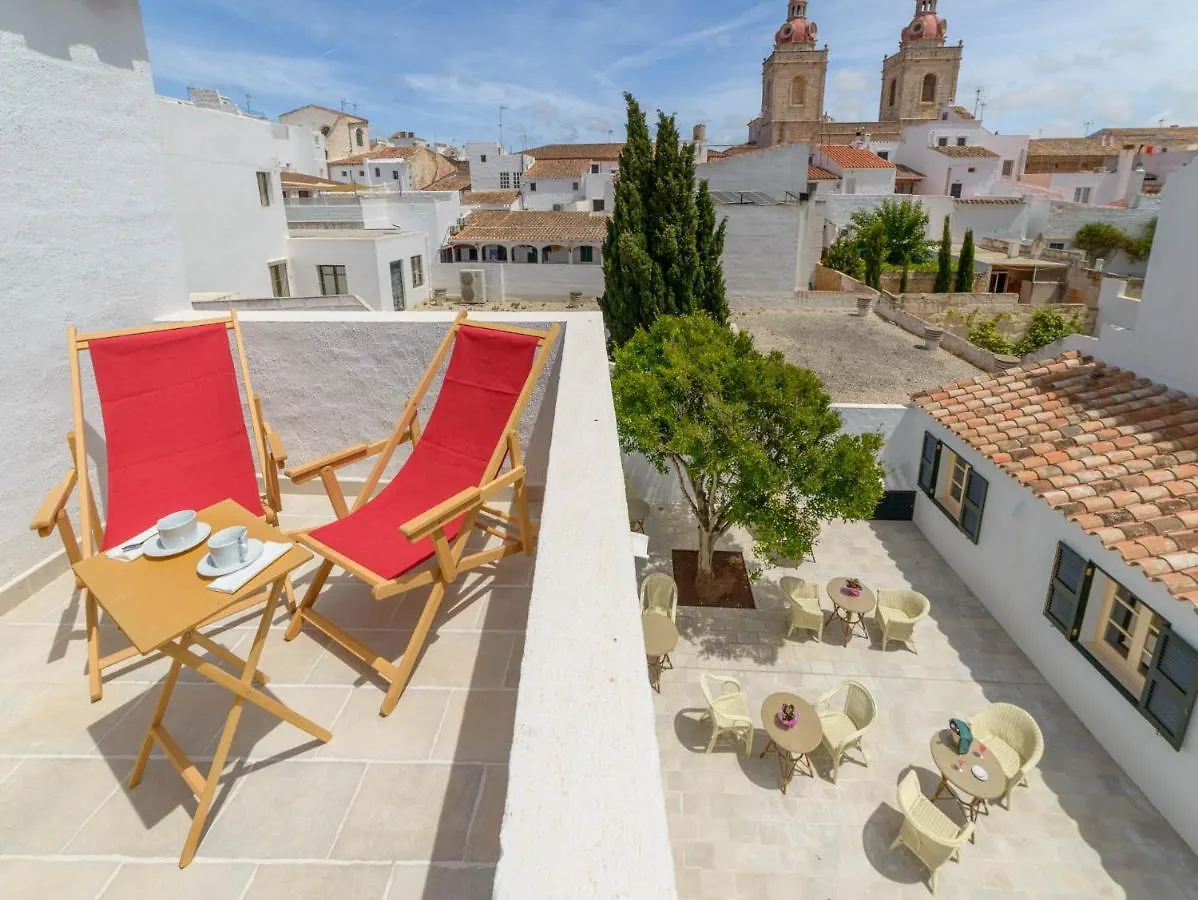 Seranova Luxury Hotel - Adults Only Ciutadella  4*, Ciutadella (Menorca) Spagna