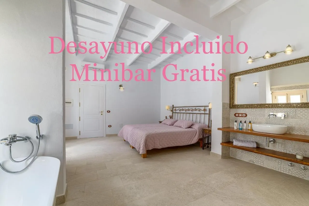 Seranova Luxury Hotel - Adults Only Ciutadella  4*, Ciutadella (Menorca)